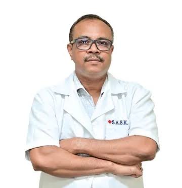 Dr Ranjit Kr Halder